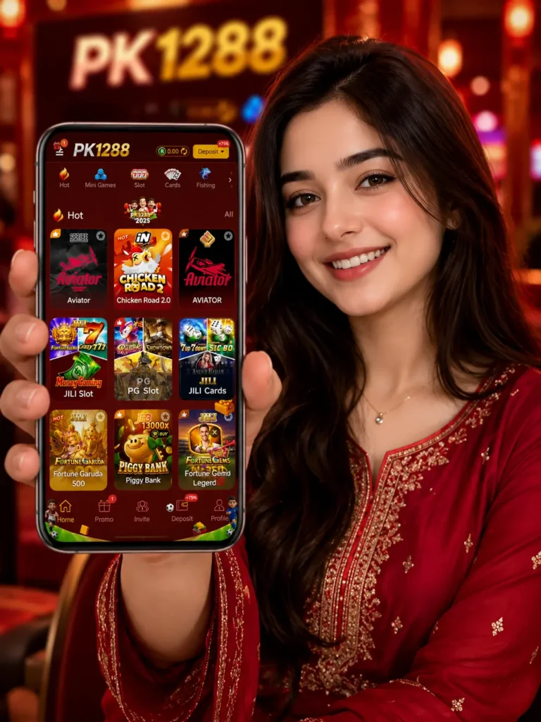 PK1288 Game APP