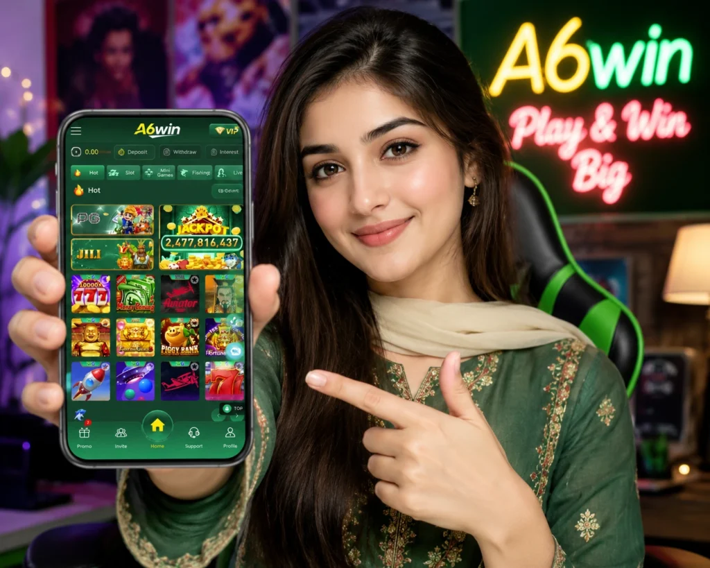 A6 WIN Game APP