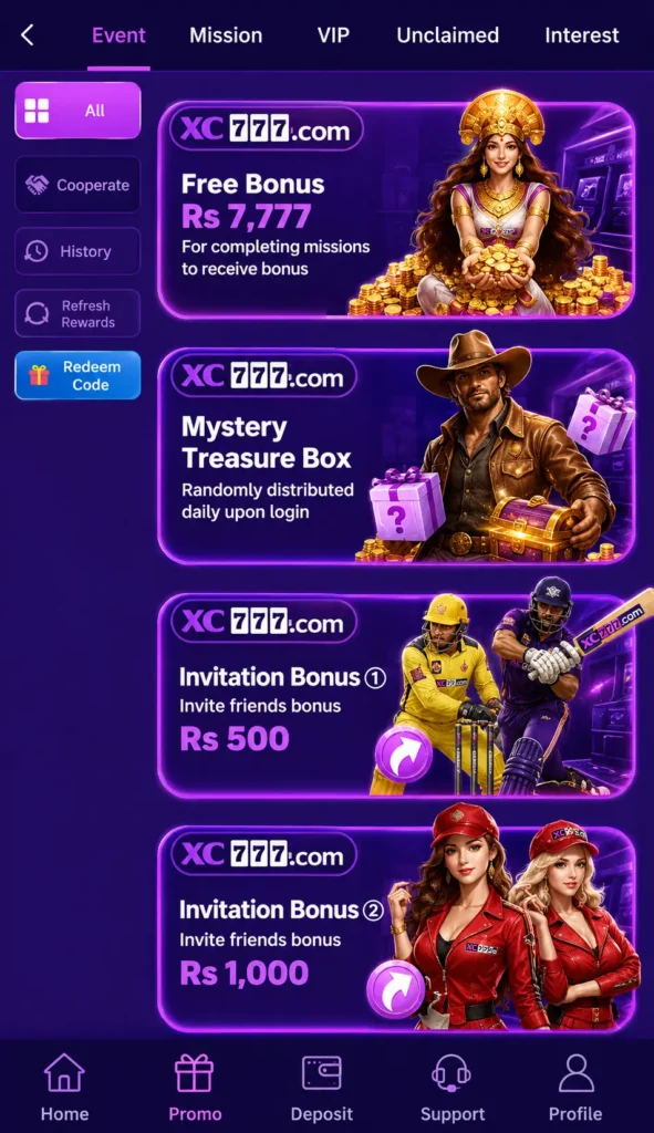 XC777 Game APK